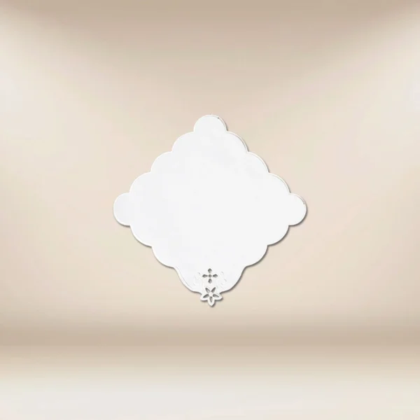 Embroidered napkin "Florentine" 32x32