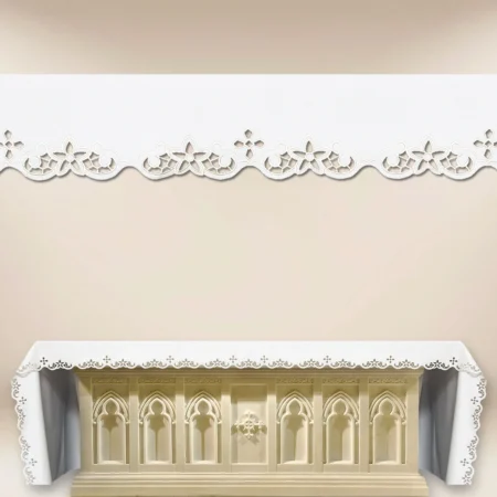 Embroidered tablecloth "Florentine" - any size