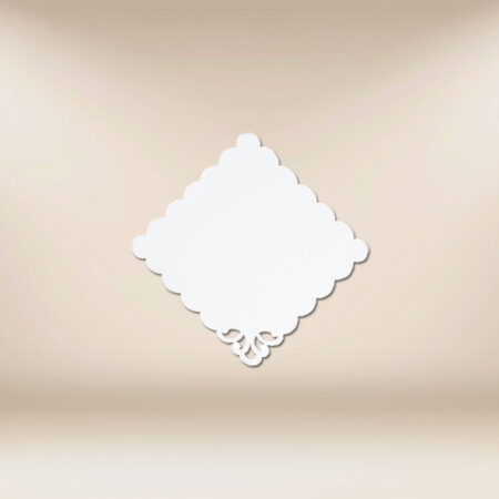 Embroidered napkin "Ornamencik" 32x32