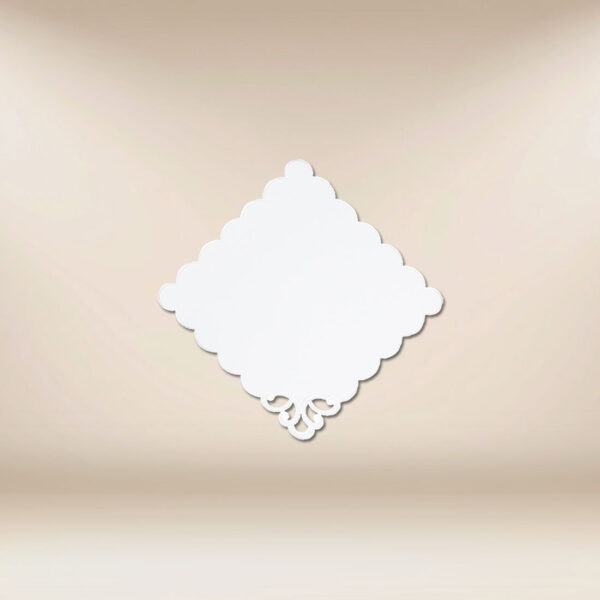 Embroidered napkin "Ornamencik" 32x32