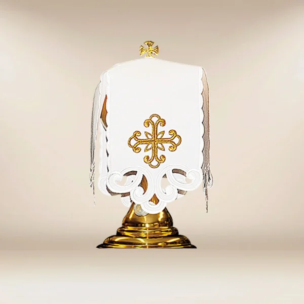 Ciborium Veil "Ornament"