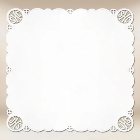 Embroidered napkin "Galilee" 95x95