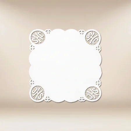 Embroidered napkin "Galilee" 45x45