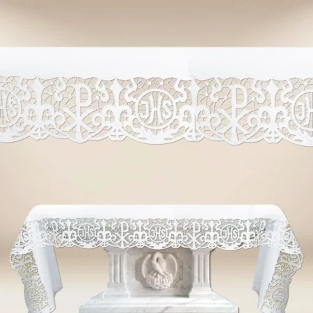 Embroidered tablecloth "Galilee" - any size