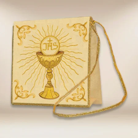 Embroidered Burse
