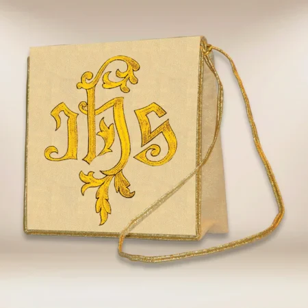 Embroidered Burse