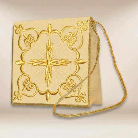 Embroidered Burse