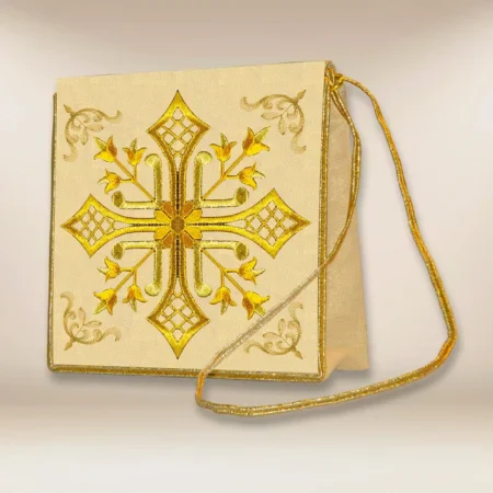 Embroidered Burse