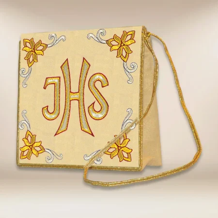 Embroidered Burse