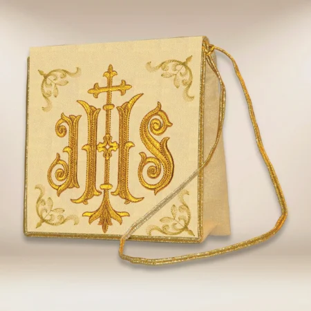 Embroidered Burse
