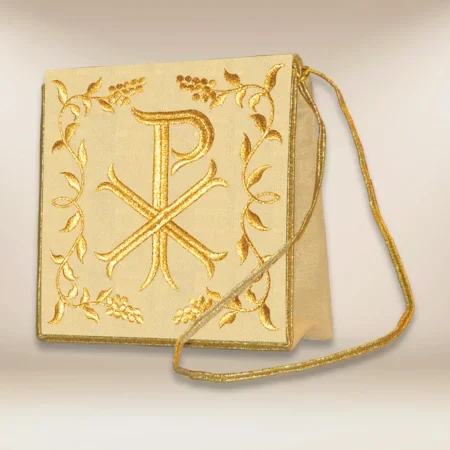 Embroidered Burse