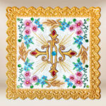 Embroidered Pall IHS