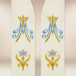 Stuła haftowana “Basilica”