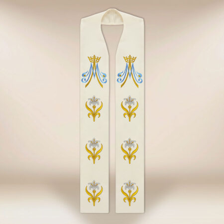 Stuła haftowana “Basilica”