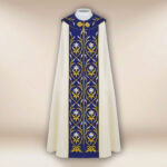 Kapa haftowana “Basilica”