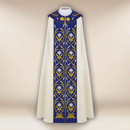 Kapa haftowana “Basilica”