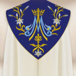 Kapa haftowana “Basilica”