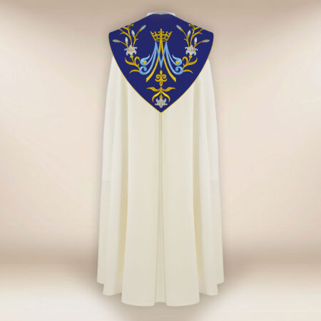 Kapa haftowana “Basilica”