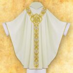 Liturgical vestment Saint Joseph