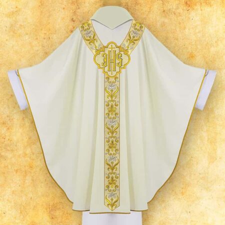 Liturgical vestment Saint Joseph