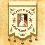 Church Banner Double-Sided St. John Paul II