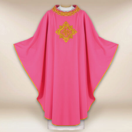 Ornat haftowany “Rozetka”