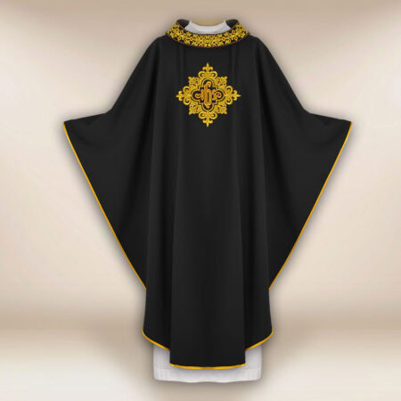 Ornat haftowany “Rozetka”