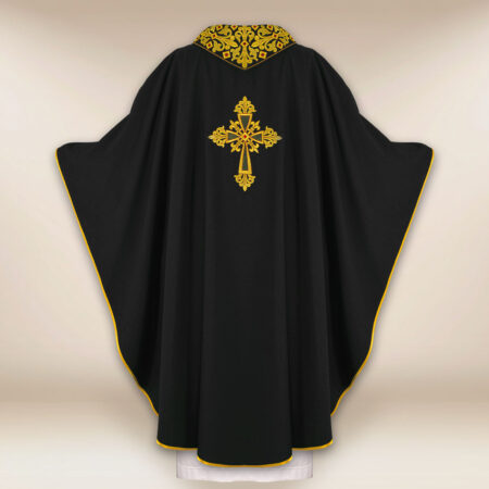 Ornat haftowany “Rozetka”