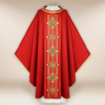 Ornat haftowany “Celebrante”