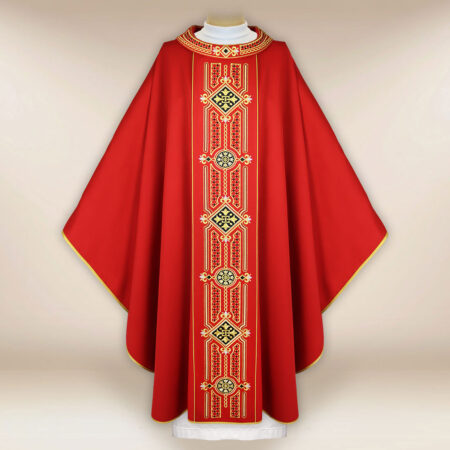 Ornat haftowany “Celebrante”