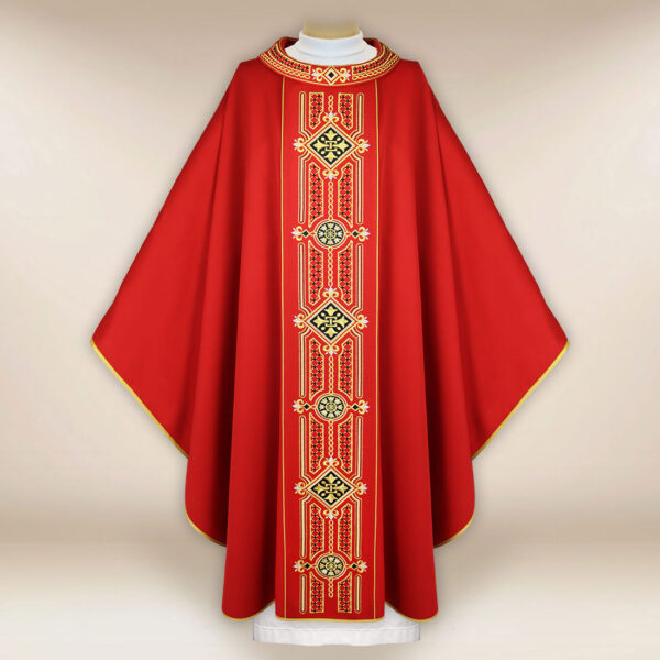Ornat haftowany “Celebrante”