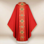 Ornat haftowany “Celebrante”