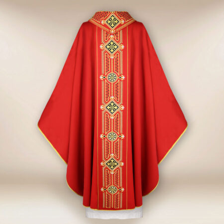 Ornat haftowany “Celebrante”