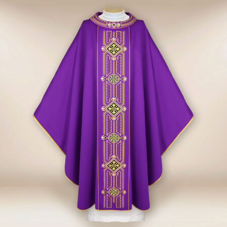 Ornat haftowany “Celebrante”