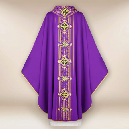 Ornat haftowany “Celebrante”