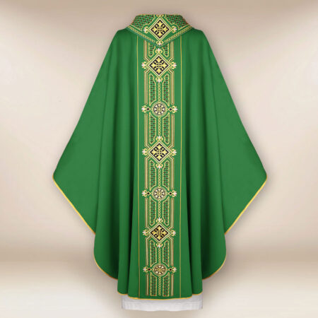 Ornat haftowany “Celebrante”