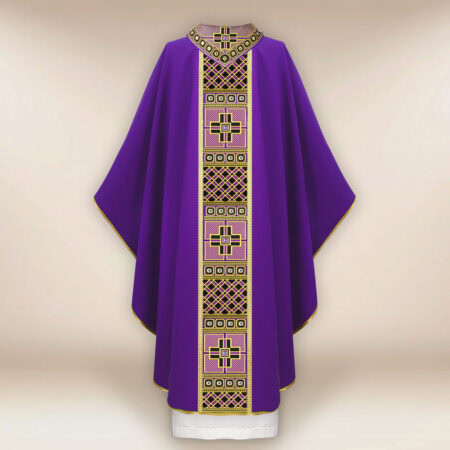 Ornat haftowany „Canonico”