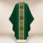 Ornat haftowany „Canonico”