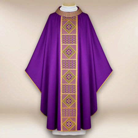 Ornat haftowany „Mistero”