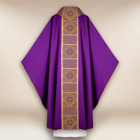 Ornat haftowany „Mistero”