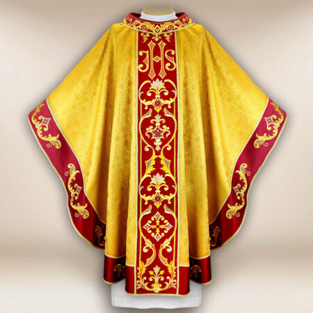 Ornat haftowany “Psalmus”