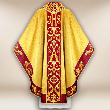 Ornat haftowany “Psalmus”