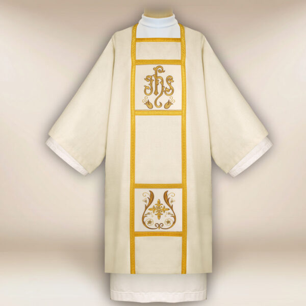 “Angelus”<br> Embroidered Dalmatian