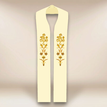 Stuła haftowana “Angelus”