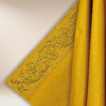 Embroidered altar cloth "Sanctus"