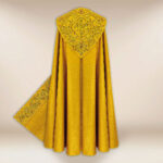 Embroidered altar cloth "Sanctus"