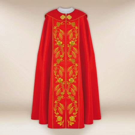 Kapa haftowana “Dominium”