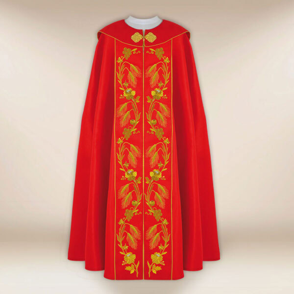 Kapa haftowana “Dominium”