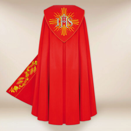 Kapa haftowana “Dominium”