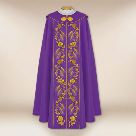 Kapa haftowana “Dominium”